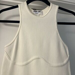 Double zero bodysuit!